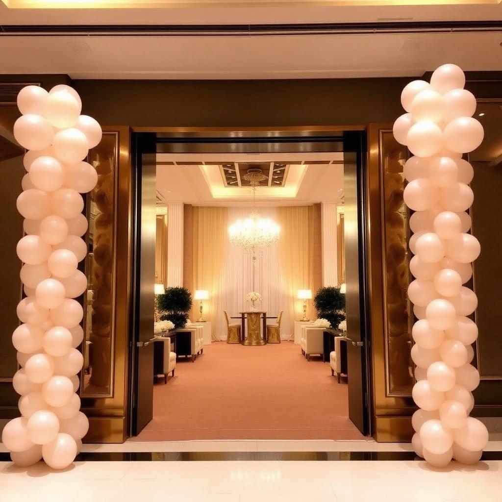 Balloon Columns